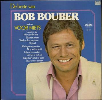 Bob Bouber - De Beste Van LP beschikbaar voor biedingen