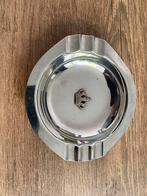 Asbak zilver voormalig Chefstaf Koninklijkhuis Blomjous, Verzamelen, Militaria | Algemeen, Ophalen of Verzenden, Landmacht, Nederland