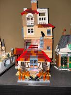 Lego Harry Potter Aanval op het Nest, Ophalen of Verzenden, Gebruikt, Complete set, Lego
