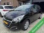 Peugeot 208 1.2 PureTech 5 DEURS / 1e EIGENAAR / NAVI / AIRC, Voorwielaandrijving, Gebruikt, Euro 6, 1199 cc