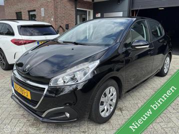 Peugeot 208 1.2 PureTech 5 DEURS / 1e EIGENAAR / NAVI / AIRC beschikbaar voor biedingen