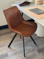 Nieuwe bureaustoel/eetkamerstoel IKEA, Huis en Inrichting, Stoelen, Ophalen, Bruin, Nieuw, Metaal