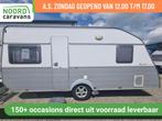 KIP SKYLINE 47 TDB FRANSBED + MOVER + VOORTENT + FIETSENREK, Rondzit, Kip, Bedrijf, 6 tot 7 meter
