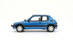 OttoMobile 1:18 Peugeot 205 1.9 GTI Le Mans Miami Blue 1991, OttOMobile, -, Nieuw, Ophalen of Verzenden