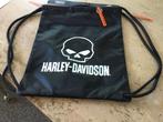 Harley Davidson Willie G Skull Backpack nieuw, Nieuw met kaartje, Overige typen, Ophalen of Verzenden, Harley davidson
