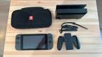 Nintendo switch v2, Spelcomputers en Games, Ophalen of Verzenden, Zo goed als nieuw, Switch 2019 Upgrade