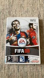 Nintendo Wii spel FIFA 08, Ophalen of Verzenden, Zo goed als nieuw