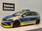 Volkswagen golf Mk7 R400 POLIZEI - 1:18 Ottomobile, OttOMobile, Auto, Nieuw, Ophalen of Verzenden