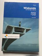 Wiskunde voor het hoger onderwijs - Deel B, Ophalen of Verzenden, Beta, Zo goed als nieuw, HBO
