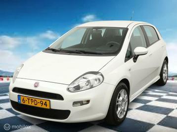 Fiat Punto Evo 0.9 TwinAir Young beschikbaar voor biedingen