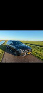 Mercedes-Benz C-Klasse C220 d 200pk 9G-TRONIC 2022 Grijs, Automaat, Achterwielaandrijving, 1800 kg, 4 cilinders