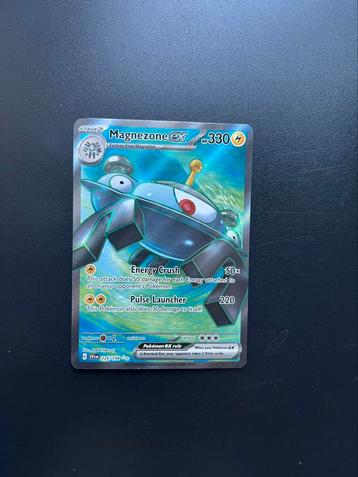 Magnezone Ex 226/198  beschikbaar voor biedingen