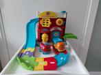 Vtech Toet toet auto Brandweerkazerne, Ophalen of Verzenden, Gebruikt, 2 tot 4 jaar