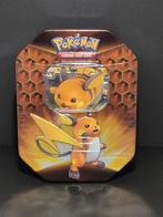 Hidden Fates Raichu Tin, Ophalen of Verzenden, Nieuw, Overige typen