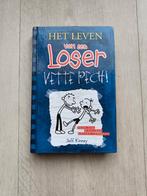 Het leven van een loser vette pech, Ophalen of Verzenden, Zo goed als nieuw