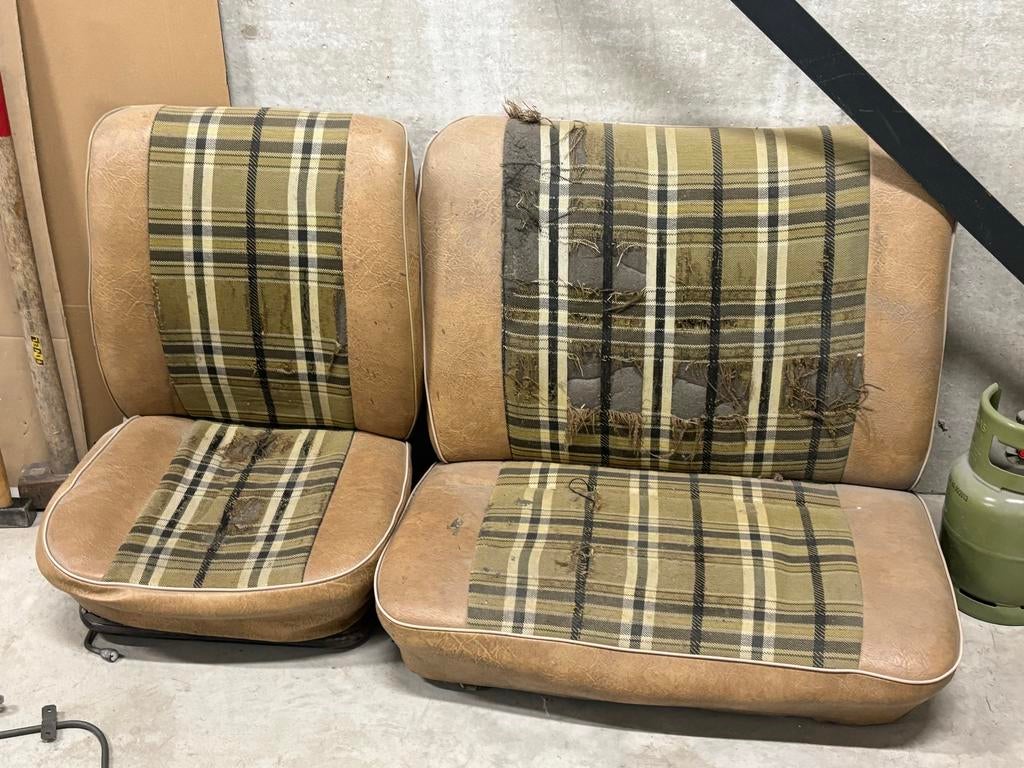 Volkswagen T25 Onderdelen - Diverse, Auto-onderdelen, Ophalen of Verzenden, Gebruikt, Volkswagen