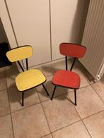 kleuter stoeltje, Kinderen en Baby's, Kinderkamer | Tafels en Stoelen, Ophalen, Gebruikt, Stoel(en)