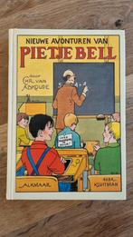 Pietje Bell - Nieuwe Avonturen, Ophalen of Verzenden, Gelezen, Chr. van Abkoude, Fictie algemeen