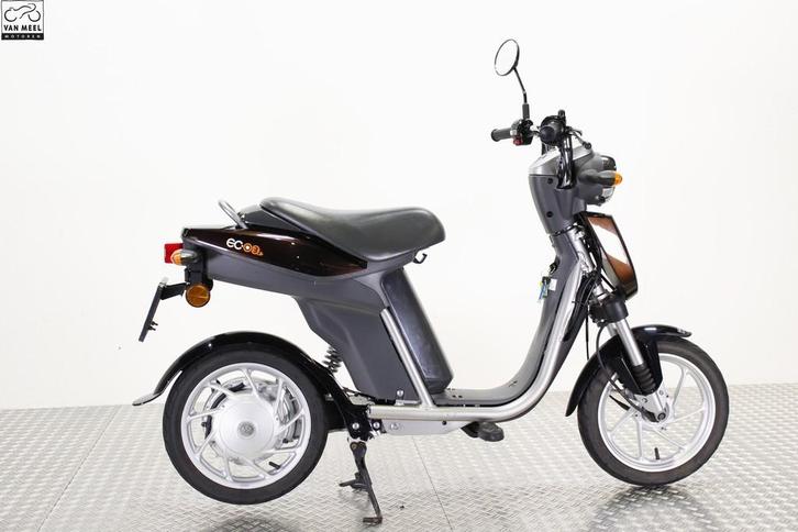 Yamaha EC-03 25 km Electrisch (bj 2012), Fietsen en Brommers, Brommers | Overige merken, Gebruikt