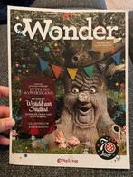 Efteling Wonder magazine Efteling 70 jaar 2022, Verzamelen, Efteling, Ophalen of Verzenden, Zo goed als nieuw, Beeldje of Poppetje