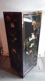 Antiek Chinese kast, Ophalen