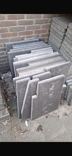 GRATIS! HELE EN RESTSTUKKEN 60x60 BETONTEGELS, Tuin en Terras, Tegels en Klinkers, Ophalen, Zo goed als nieuw, 10 m² of meer, Beton