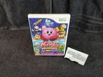 Nintendo Wii - Kirby Adventure Wii, Zo goed als nieuw, Ophalen, Avontuur en Actie, 3 spelers of meer
