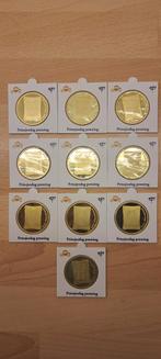 Prinsjesdag in munthouder, Ophalen of Verzenden, 2 euro