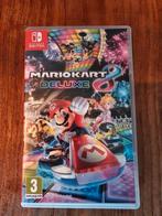 Mario Kart 8 Deluxe voor de Nintendo Switch, Ophalen, Online, Racen en Vliegen, Zo goed als nieuw