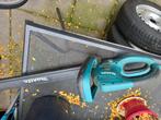 MAKITAHEGGEN SCHAAR, Ophalen of Verzenden, Zo goed als nieuw, Elektrisch