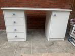 Wit bureau, Ophalen, Gebruikt, Bureau