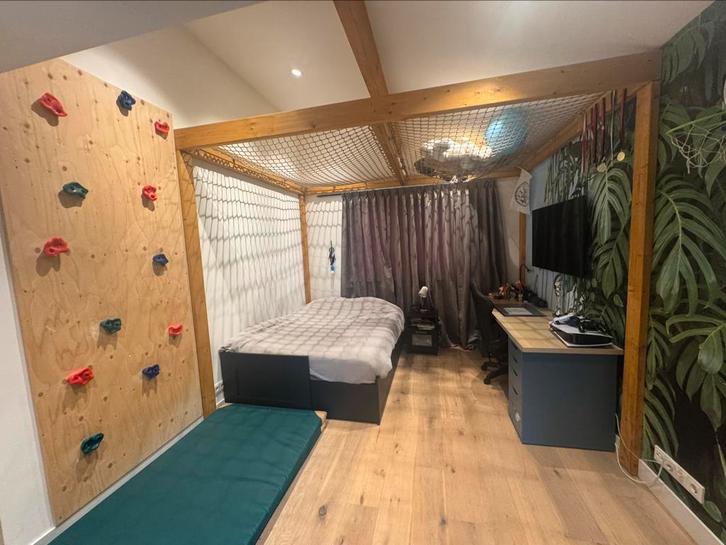 Kinderkamer lounge net, Kinderen en Baby's, Kinderkamer | Inrichting en Decoratie, Wanddecoratie, Ophalen