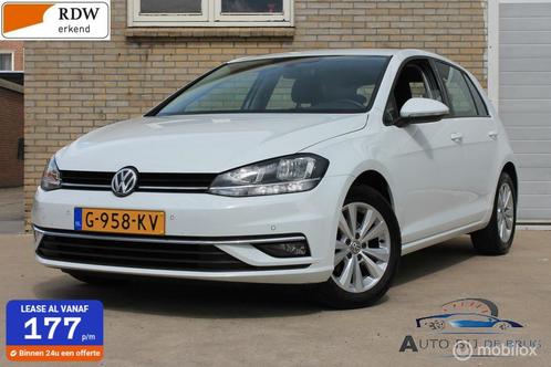 Volkswagen Golf 1.0 TSI Comfortline Business 116PK NAP Carpl, Auto's, Volkswagen, Bedrijf, Te koop, Golf, ABS, Adaptive Cruise Control