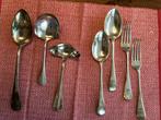 Verzilverd bestek, Antiek en Kunst, Antiek | Bestek, Ophalen of Verzenden