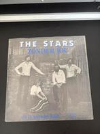 The Stars- Zonder jou, Cd's en Dvd's, Vinyl | Nederlandstalig, Ophalen of Verzenden, Zo goed als nieuw, Overige formaten, Levenslied of Smartlap