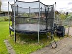 Berg trampoline Jumping Style 330cm, Ophalen, Gebruikt