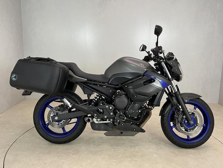 Yamaha XJ 6N ABS 35 KW (bj 2013), Motoren, Motoren | Yamaha, Bedrijf, Naked bike