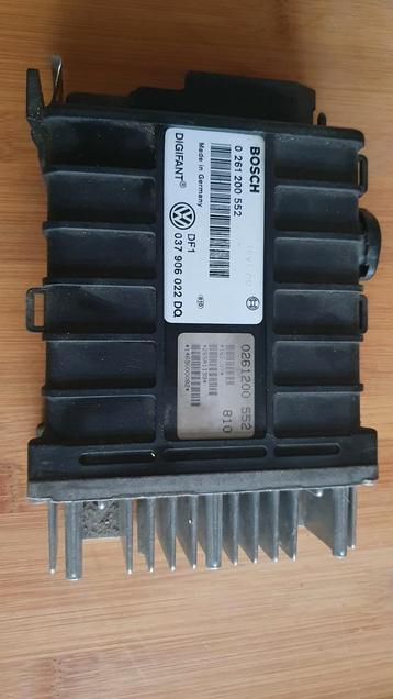ECU VW Golf /Corrado G60 bj 1991 voorzien van 16VG60 Eprom beschikbaar voor biedingen