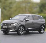 Peugeot 3008 GT suv 2020 Grey Platinum 4008 Paudi, Hobby en Vrije tijd, Modelauto's | 1:18, Ophalen of Verzenden, Nieuw, Auto