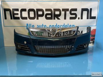 OPEL VECTRA VOORBUMPER BUMPER ORIGINEEL  beschikbaar voor biedingen