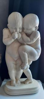 Mooi vintage beeld kinderen Bieden v/a€80euro, Verzenden