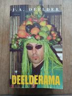 Deelderama door Jules Deelder, Verzenden