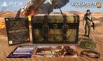 Uncharted 3: Drake's Deception collectors edition ps3, Spelcomputers en Games, Avontuur en Actie, Vanaf 18 jaar, 1 speler, Ophalen of Verzenden