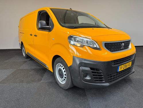 Peugeot Expert Expert Long Profit+ 2.0 BlueHDi 120 Dubbel sc, Auto's, Bestelauto's, Bedrijf, Te koop, ABS, Airbags, Airconditioning