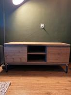 Tv meubel, 100 tot 150 cm, Ophalen of Verzenden, Zo goed als nieuw, Minder dan 100 cm
