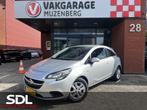 Opel Corsa 1.4 Edition // AIRCO // BLUETOOTH // LICHT METALE, Voorwielaandrijving, 12 maanden, Stof, Gebruikt