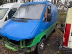 Mercedes sprinter 903 demontage voertuig, Ophalen of Verzenden, Gebruikt, Mercedes-Benz
