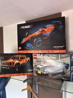 Te koop: 4 LEGO-sets – compleet en in goedestaat!, Ophalen, Zo goed als nieuw, Complete set, Lego