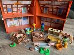 Playmobil meeneem boerderij 4142, Ophalen of Verzenden, Zo goed als nieuw