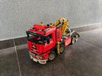 Lego Technic - 8258, Kinderen en Baby's, Complete set, Ophalen of Verzenden, Lego, Zo goed als nieuw